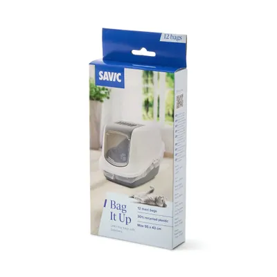 Savic Bag it Up Litter Tray Bags