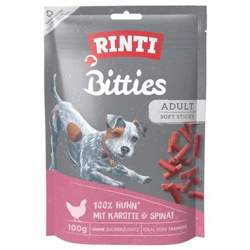 RINTI Extra Bitties 100 g