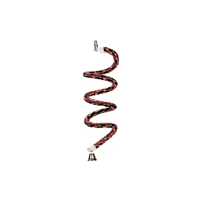 Karlie Spirale in corda