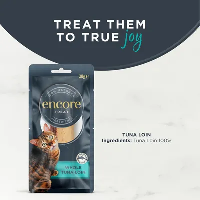 Encore Cat Tuna Loin - 30g