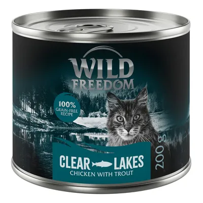 Wild Freedom Adult 6 x 200 g