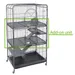 TIAKI Villa Small Pet Cage