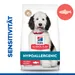 Hill's Science Plan Adult Hypoallergenic Large Breed s lososem