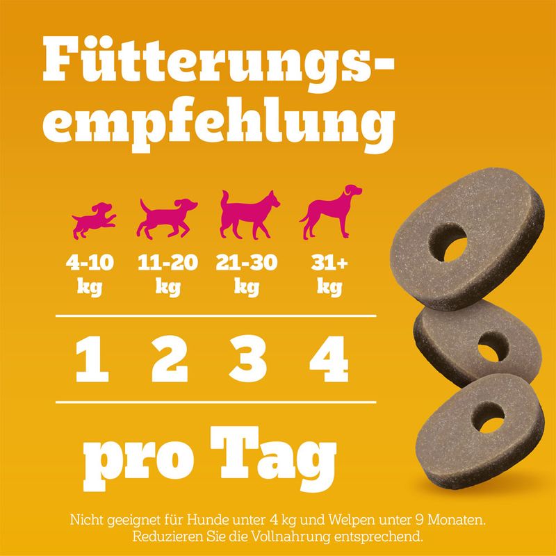 Pedigree Multivitamins Gelenkpflege