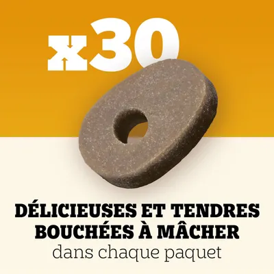 Pedigree Multivitamins Entretien des articulations pour chien