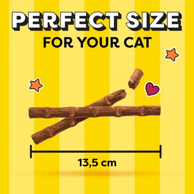 Dreamies Meaty Sticks with Tasty Chicken Dreamies Meaty Sticks with Tasty Chicken