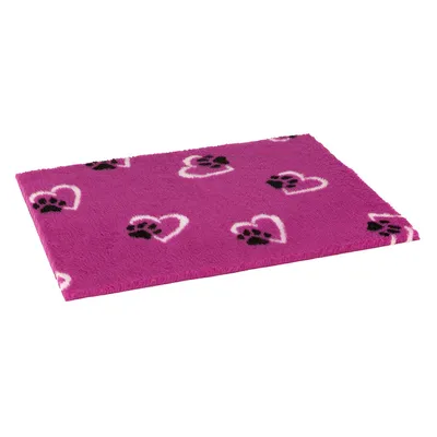 Vetbed® Hundedecke Magenta