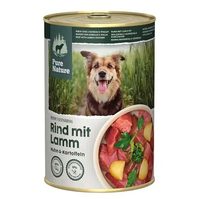 Pure Nature Adult 12 x 400 g