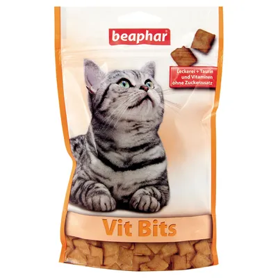 beaphar Malt-Bits Snack per gatto