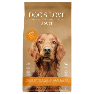 Dog´s Love Adult puran