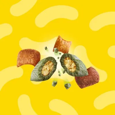 Dreamies Shakeups Multivitamins Snacks