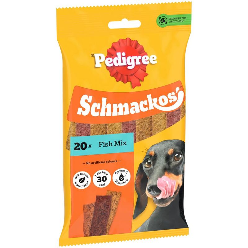 PEDIGREE® SCHMACKOS™ Dog Treats