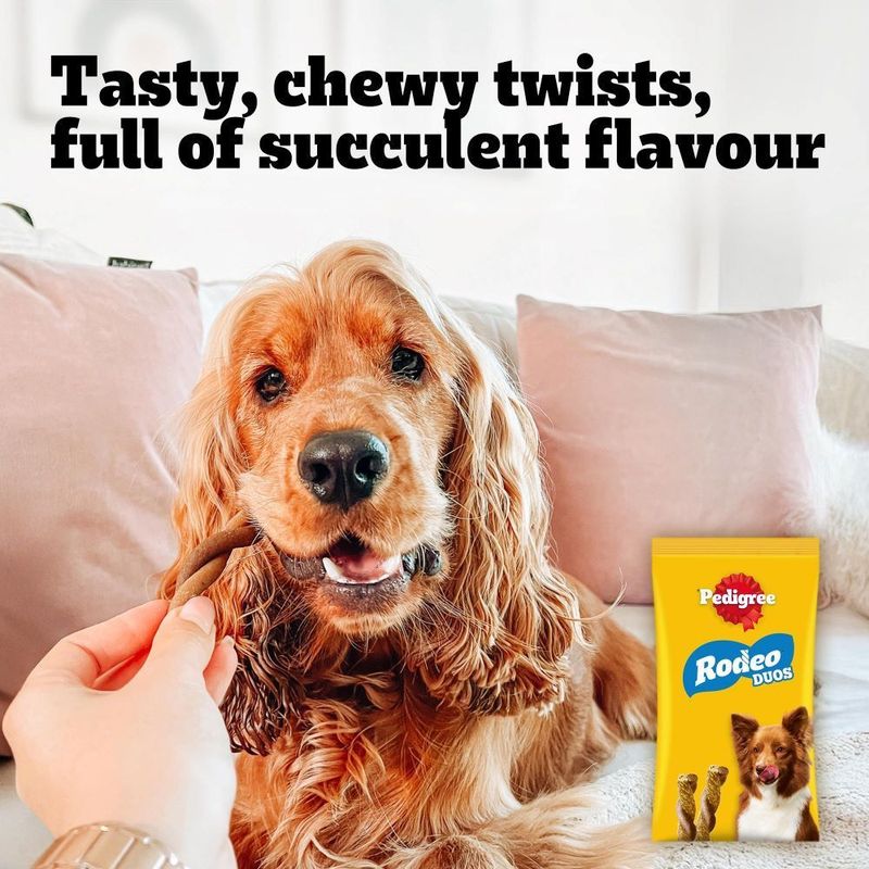 PEDIGREE® RODEO™ DUOS Adult Dog Treats