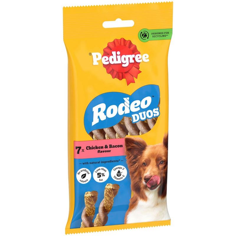 PEDIGREE® RODEO™ DUOS Adult Dog Treats