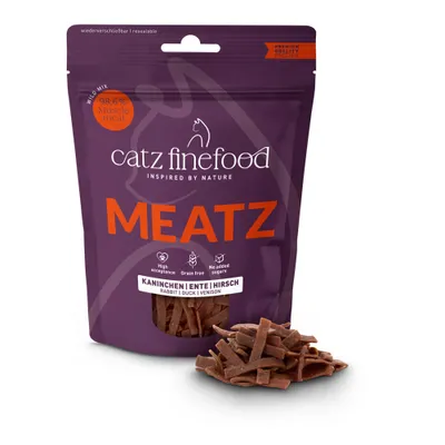 catz finefood Meatz -lajitelma - Wild Mix (45 g)