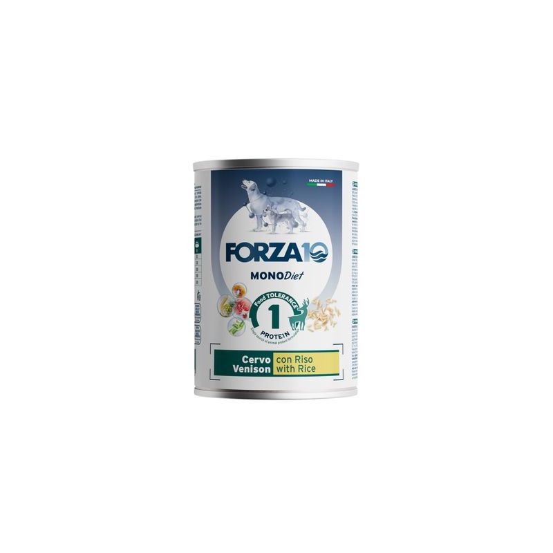 Forza 10 Diet Low Grain 6 x 400 g