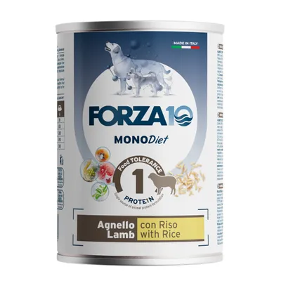 Forza 10 Diet Low Grain 6 x 400 g