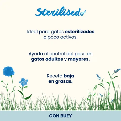 Almo Nature Functional Sterilised