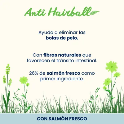 Almo Nature Functional Anti Hairball
