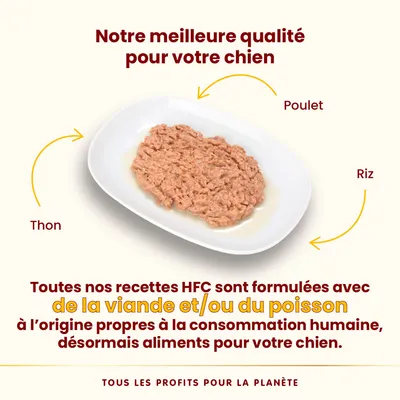 Almo Nature HFC 6 x 280 g / 290 g