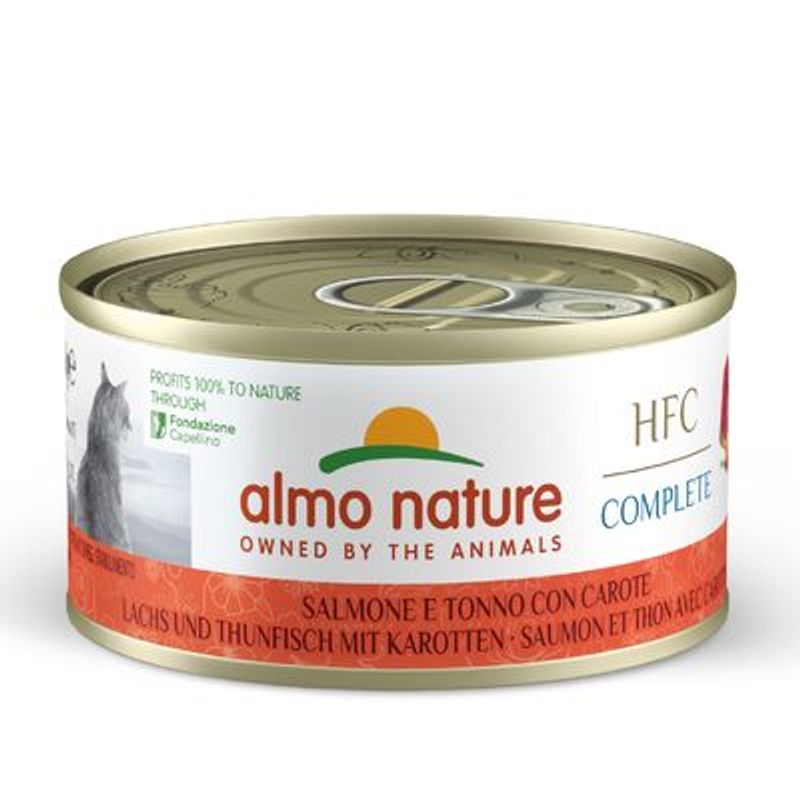 Almo Nature HFC Complete 6 x 70 g