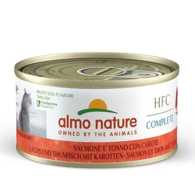 Almo Nature HFC Complete 6 x 70 g