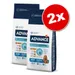 Lot Affinity Advance Medium pour chien
