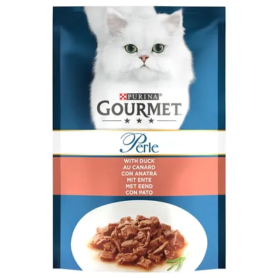 Megapakke Gourmet Perle 96 x 85 g Megapakke Gourmet Perle 96 x 85 g