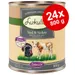 Økonomipakke: 24 x 800 g Lukullus Naturkost Senior