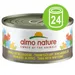 Økonomipakke Almo Nature 24 x 70 g