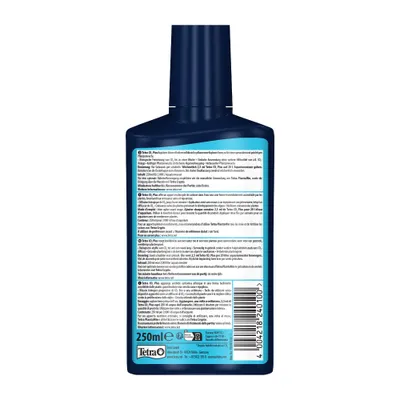 Tetra CO2 Plant, fertilizzante liquido per piante acquatiche, 250 ml. Indicazioni per l’uso e ingredienti sul retro in più lingue. Tetra CO2 Plant, fertilizzante liquido per piante acquatiche, 250 ml. Indicazioni per l’uso e ingredienti sul retro in più lingue.