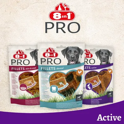 8in1 Fillets Pro Active,