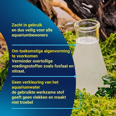 Tetra AlguMin Algenbestrijdingsmiddel