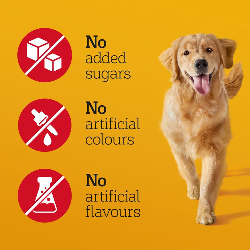 Pedigree Ranchos Superfoods