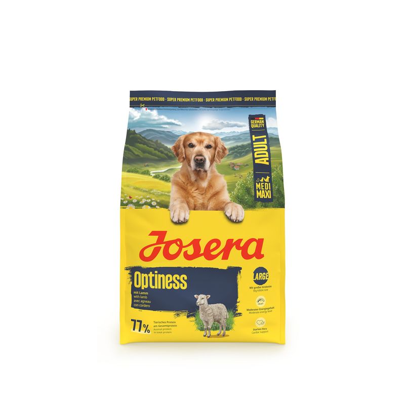 Josera Medi/Max Optiness Volwassenen