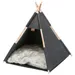 Niche Trixie Tipi pour chat et petit chien