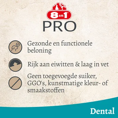 8in1 Fillets Pro Dental