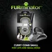 FURminator Curry Comb gummibørste