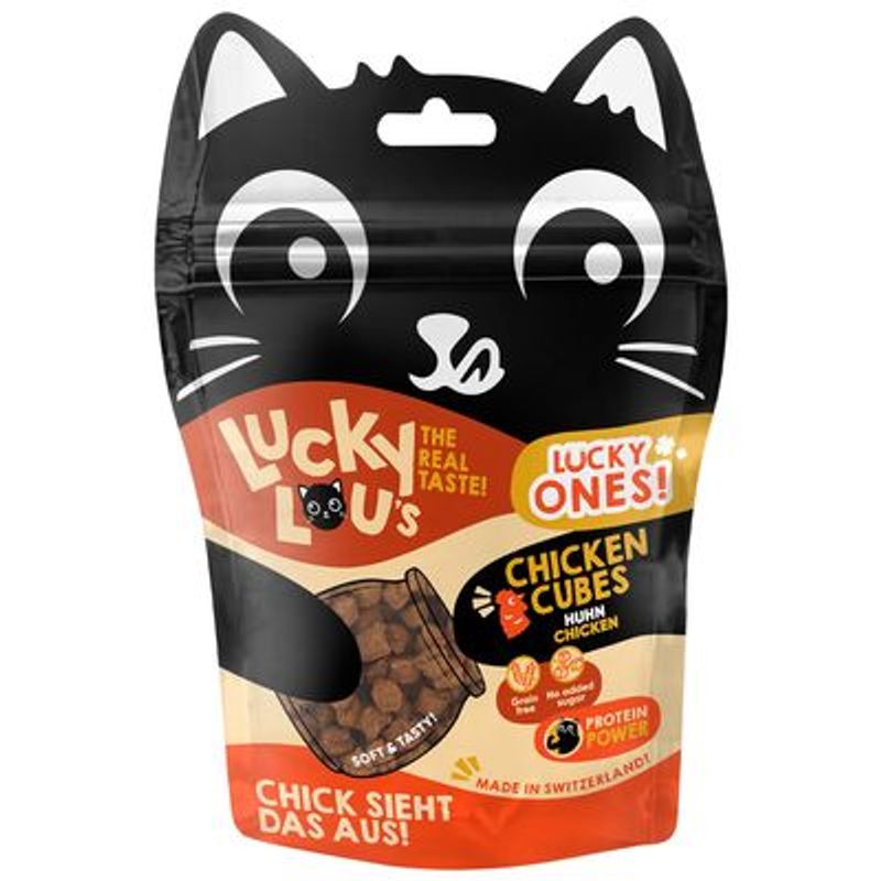 Lucky Lou Lucky Ones Blokjes