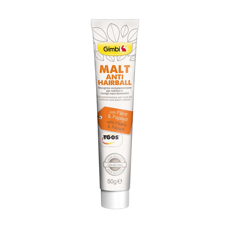 Gimbi Small Pet Malt Paste