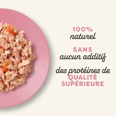 Applaws au bouillon 6 x 70 g