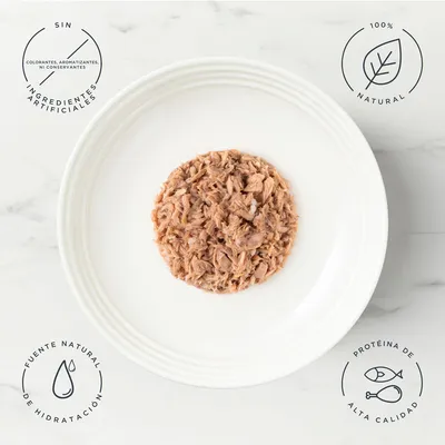 Encore Cat en caldo en bolsitas 5 x 50 g