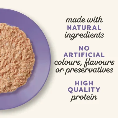 Økonomipakke Applaws Senior 12 x 70 g