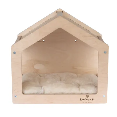 Faház puha, párnázott párnával. Márka: Natural Paradise.