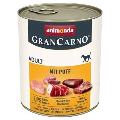 Animonda GranCarno Original Adult 6 x 800 g
