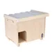 TIAKI Winterproof Hedgehog House