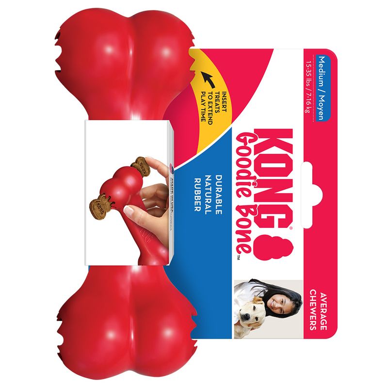 KONG Goodie Bone