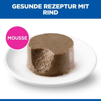 Hill's Science Plan Adult Small & Mini Mousse