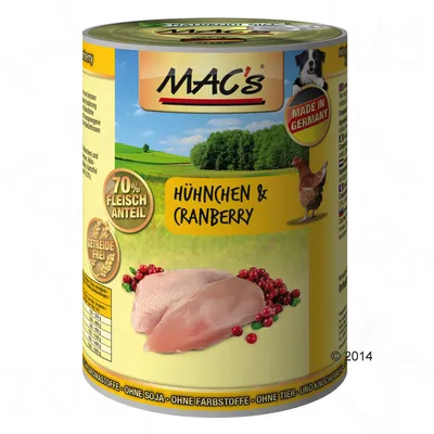 MAC's Adult Superfood 12 x 400 g