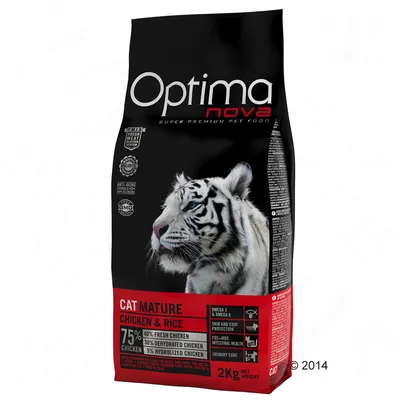 Økonomipakke: 2 x 8 kg Visán Optimanova